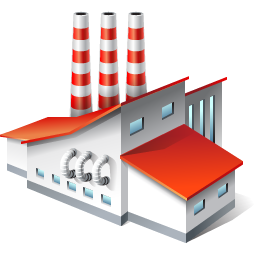 Manufacturing Software Icon