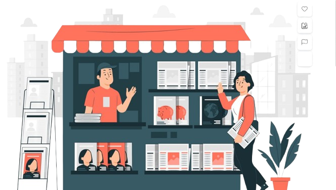 Retail Software Icon